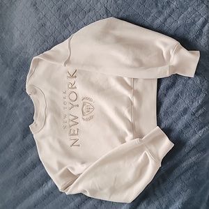 Abercrombie & Fitch Mini Sunday Crew